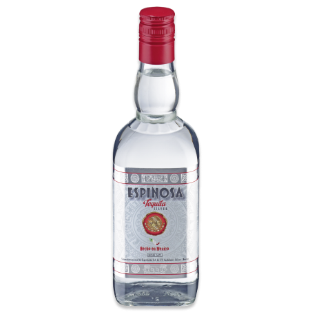 Espinosa Tequila Silver